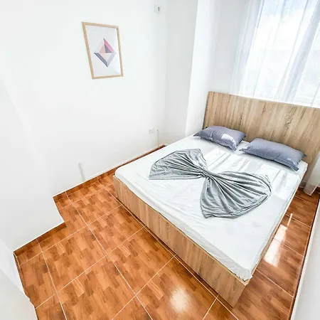 Riviera Pearl D43 Апартаменты Дуррес