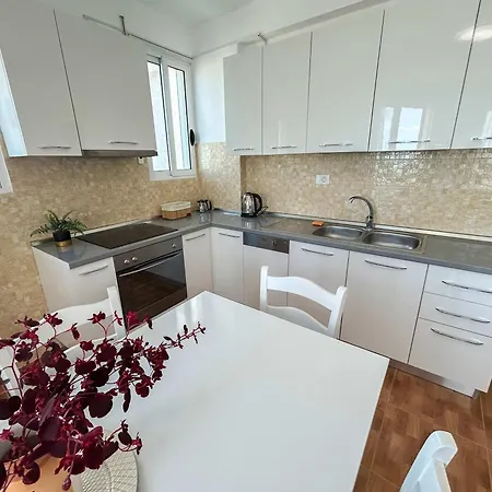 Riviera Pearl D43 Апартаменты Дуррес