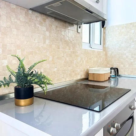 Riviera Pearl D43 Апартаменты