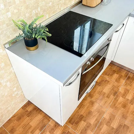Riviera Pearl D43 Апартаменты