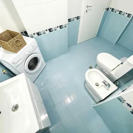 Riviera Pearl D43 Апартаменты *