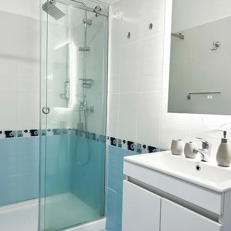 Riviera Pearl D43 Апартаменты *