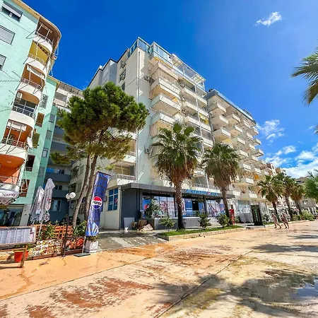 Апартаменты Riviera Pearl D43 Дуррес