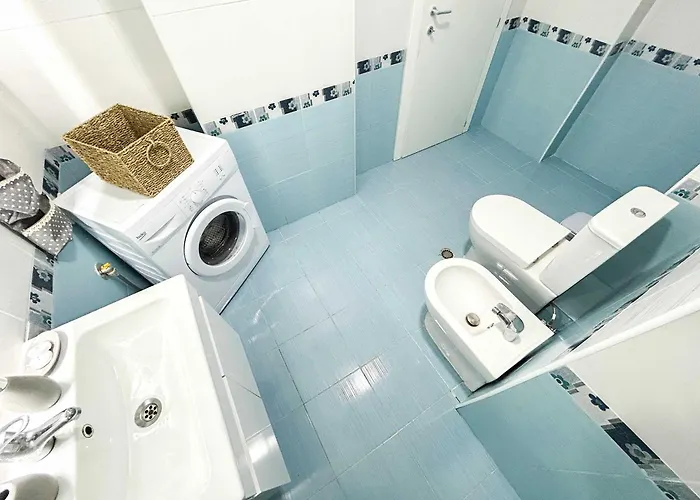 Riviera Pearl D43 Apartman *