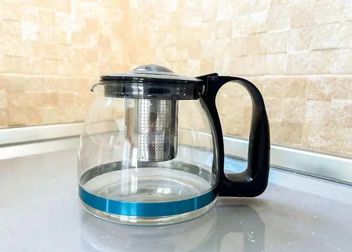 Appartement Riviera Pearl D43 Durrës