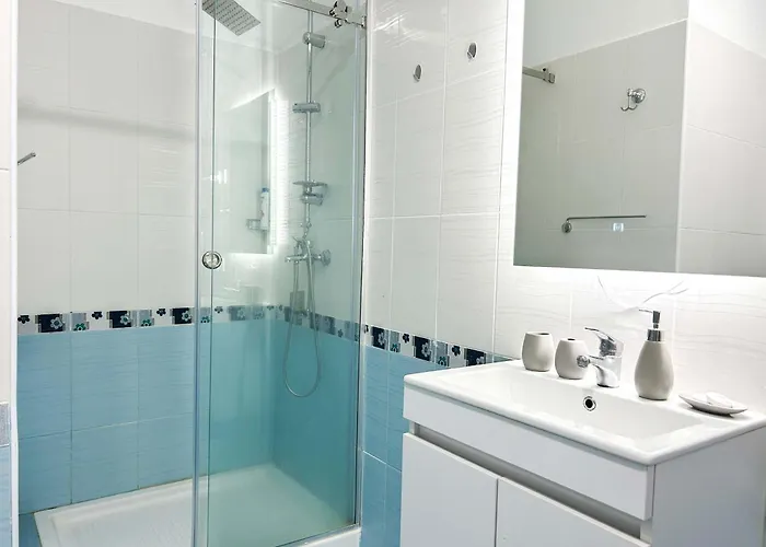 Riviera Pearl D43 Apartman *