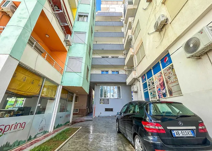 Riviera Pearl D43 Appartement Durrës