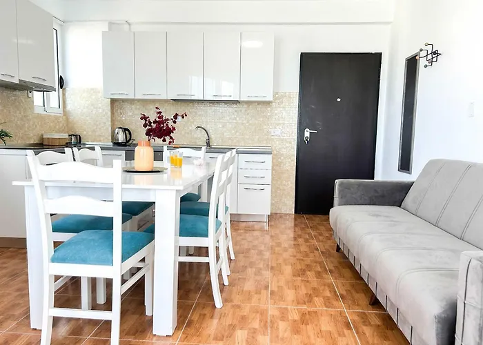 Riviera Pearl D43 Apartmán *