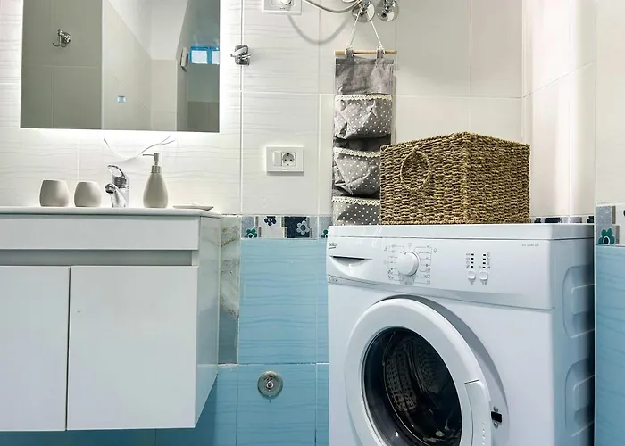 Riviera Pearl D43 Apartmán *