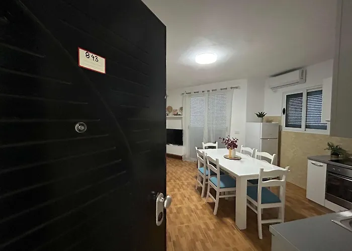 Riviera Pearl D43 Appartamento Durrës